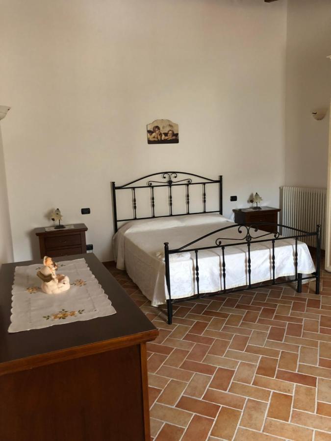 B&B Il Colle Valle Agricola Esterno foto