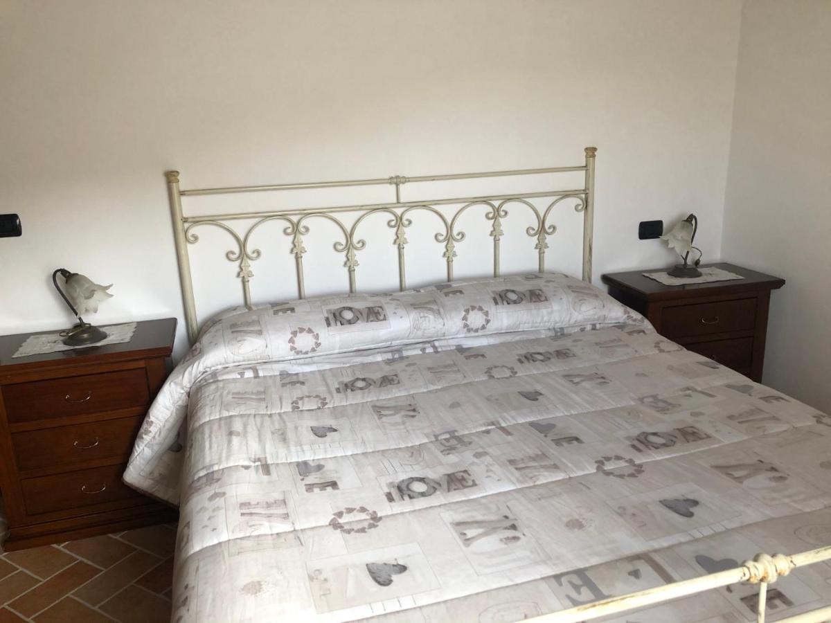 B&B Il Colle Valle Agricola Esterno foto