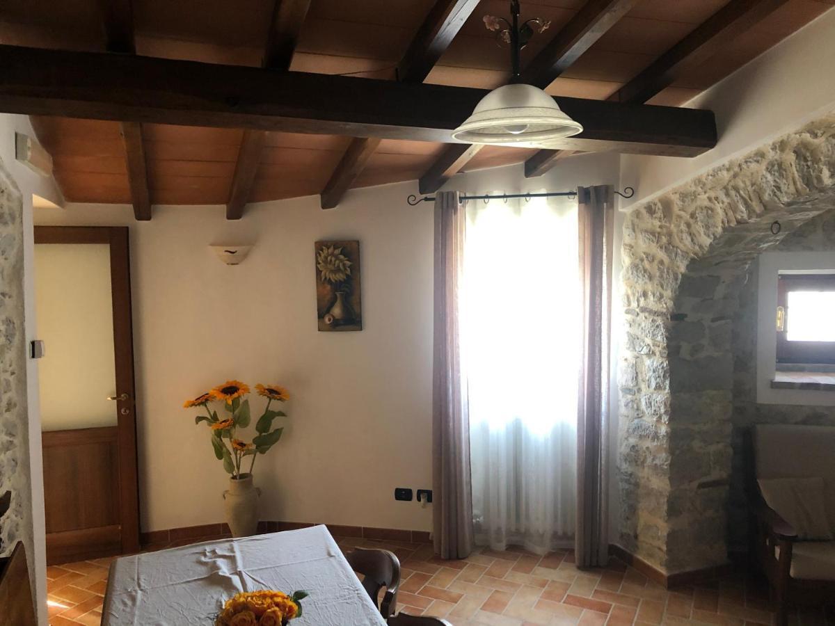 B&B Il Colle Valle Agricola Esterno foto