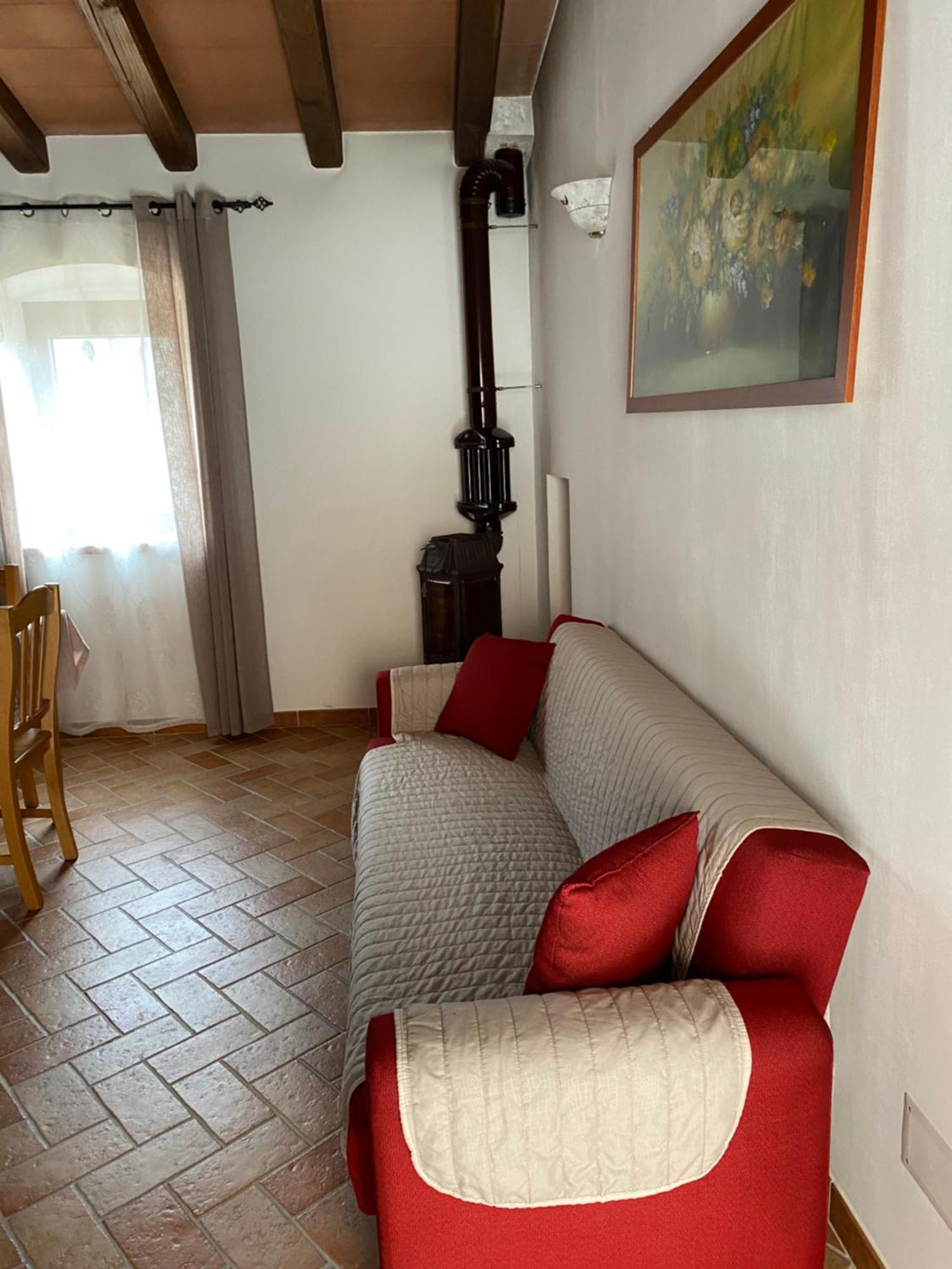 B&B Il Colle Valle Agricola Esterno foto