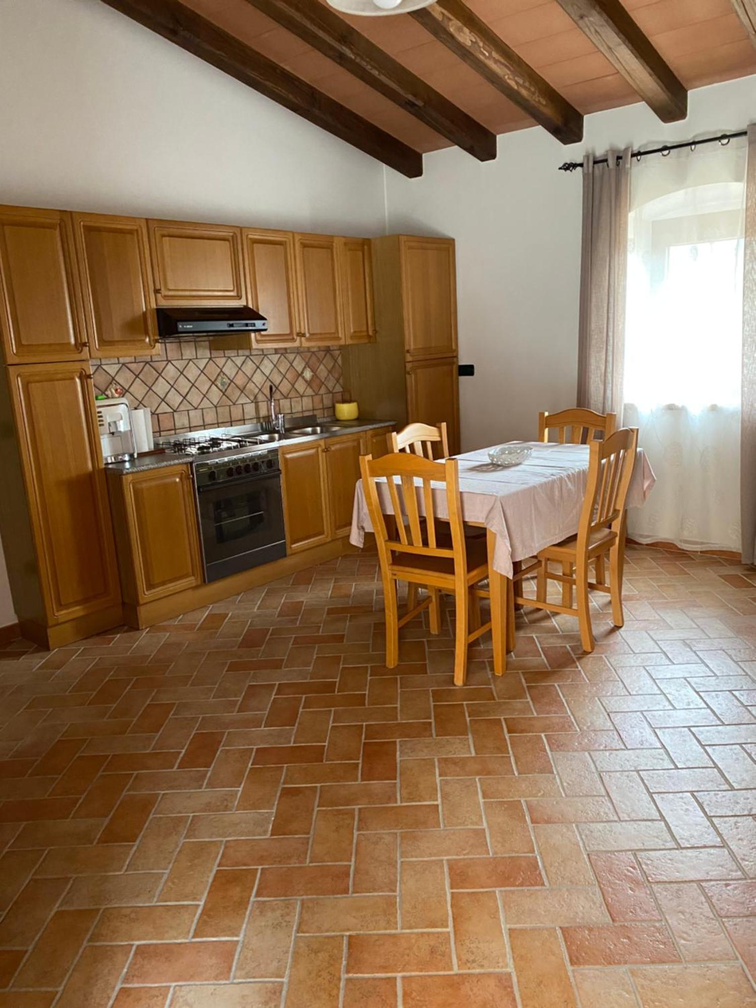 B&B Il Colle Valle Agricola Esterno foto